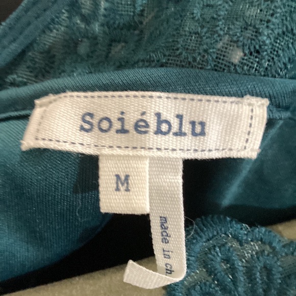 ModCloth Soieblu Dress Medium - Picture 9 of 9